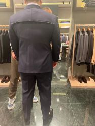 -Biella Fibers杰尼亚Zegna面料西装·夹克·礼服全定制Bespoke(晶耀前滩店)