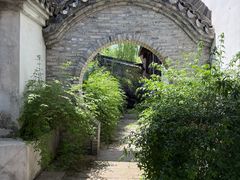 -丝绸小镇荻港古村