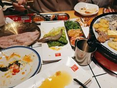 -么肆烤肉·中式自助·烤肉大排档(街道口季佳PAI店)