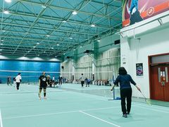 -青岛市体育产业发展中心全民健身中心