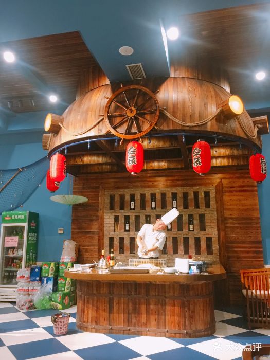 老船长海鲜餐厅图片 - 第31张