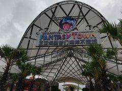 -三亚海昌梦幻海洋不夜城