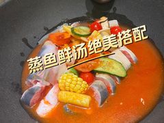 -鲜潭蒸汽石锅鱼(五道口购物中心店)