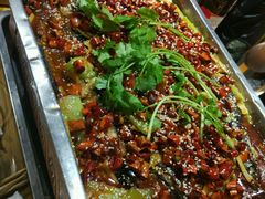 -云晓光头烧烤吧(新大陆广场店)