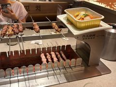 -白玉·朝鲜族烤串(深圳Kkone店)