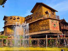 -呀路古热带植物园