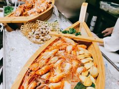 -惠州皇冠假日酒店·西餐厅·自助餐厅