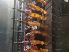 -白玉·朝鲜族烤串(南山店)