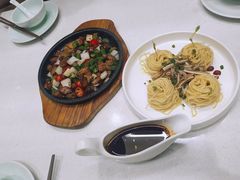 鸡丝凉面-拈菜(观音桥阳光世纪店)