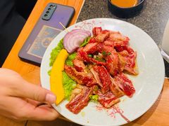 -梦山水日本烧肉(五四广场店)