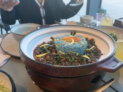 -邻海餐厅(烟台金沙滩英迪格酒店)