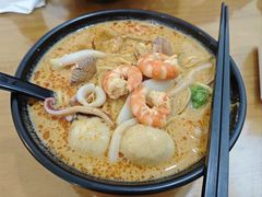 -五兰沙茶面(曾厝垵店)