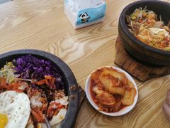 -星韩味石锅拌饭(万科·钻石广场店)