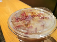 莓莓燕麦红茶玛奇朵-星巴克(广州动漫星城东区店)
