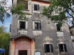 -开平碉楼文化旅游区马降龙景区