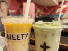 -7分甜(雨花客厅店)