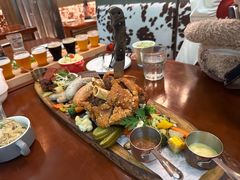 -haxnbauer海森堡德国餐厅(深圳coco店)