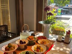 -鲤院·新中式美学·庭院餐厅(夫子庙店)