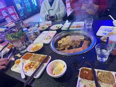 -老卜奎齐齐哈尔烤肉(人民东路店)
