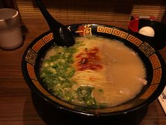 -一蘭拉面(铜锣湾店)