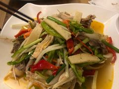 -百年吾吾子手抓肉羊羔肉(山西巷店)