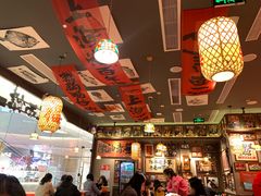 -王繁星面馆(西安熙地港店)