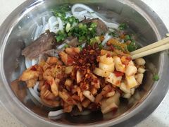 -李氏紫竹林卤粉(火车站店)