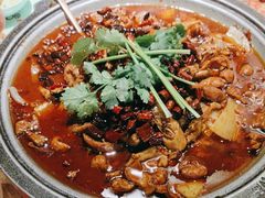 -炭舍干锅·烤鱼(扬名广场店)