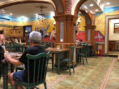 大堂-清真·玛丽亚新疆菜主题餐厅(浙江中路店)