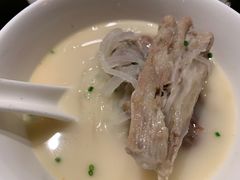 府邸沙葱宁夏盐池羊尾骨-北京王府井希尔顿酒店·秦唐中餐厅Chynna