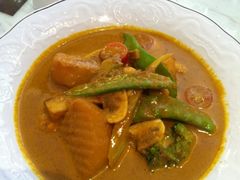 咖喱什锦-翠华餐厅(旺角文华商场店)