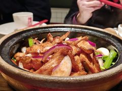 -恭喜上堓砂锅焗·海鲜大排档(闵行龙湖店)