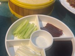 -北平味道.京味菜.烤鸭(梨园店)