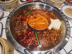 -贤合庄卤味火锅(勒泰中心店)
