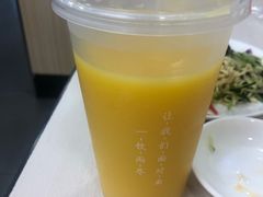 芒果汁-面对面(长大店)