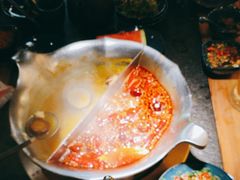 -湊湊火锅·茶憩(东城万达店)