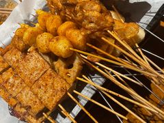 -张师傅烧烤(CBD店)