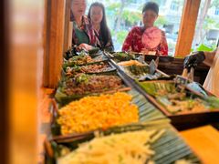-mamalao老挝烤肉糯米饭
