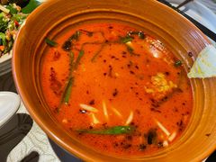 肥汁米线-云海肴·汽锅鸡·云南菜(天山百盛优客店)