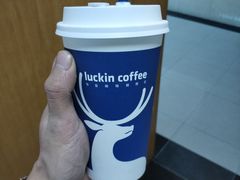 -瑞幸咖啡(宝华国际广场店)