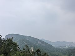 -灵岩山风景区