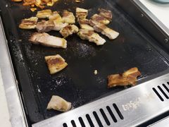 -韩时烤肉(丰科万达广场店)