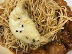 糖醋小肉冷面-玉华饮食店(茅台路店)