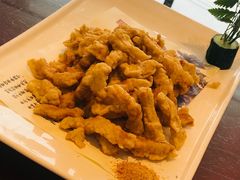 -韩记海鲜饺子(隆仁世家店)