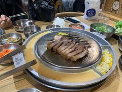 -姜虎东白丁烤肉(苏州中心店)