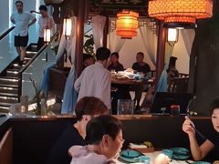 -荷塘秋月·本帮江浙菜(国权路店)