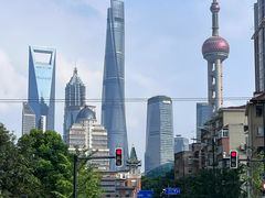 -北外滩滨江绿地