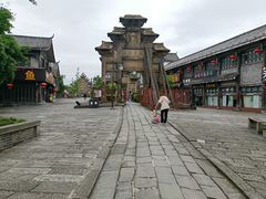 -南关石牌坊古镇