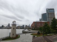 -北外滩滨江绿地