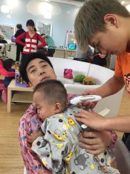 -星童star.kids儿童发型设计·满月胎发(玉兰花园店)